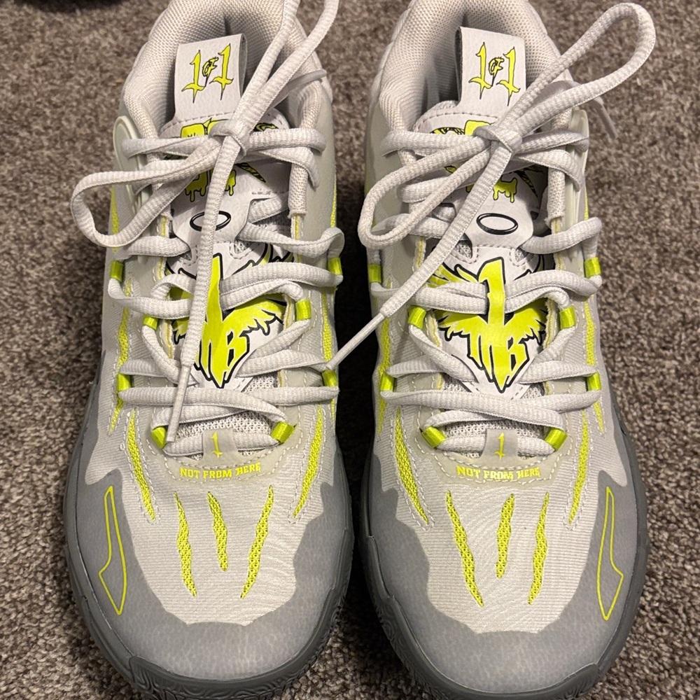 Puma Lamelo Ball MB03